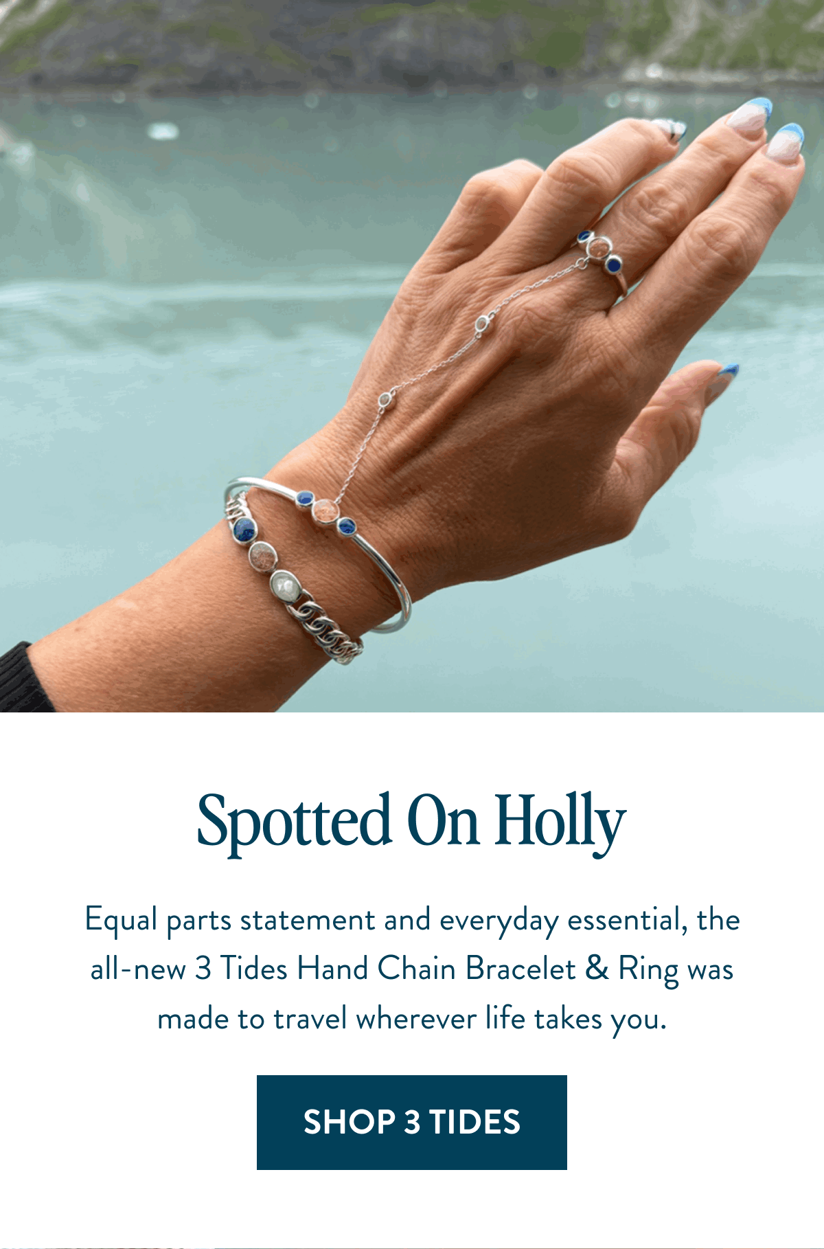 Spotted on Holly