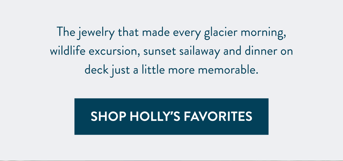 Shop Holly's Favorites