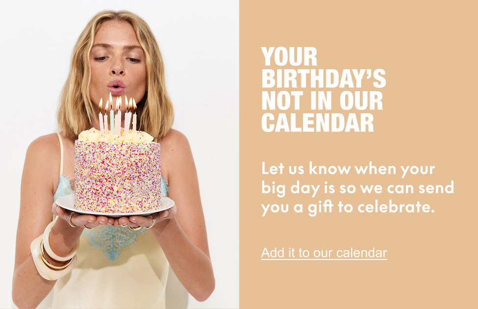 When's your birthday?