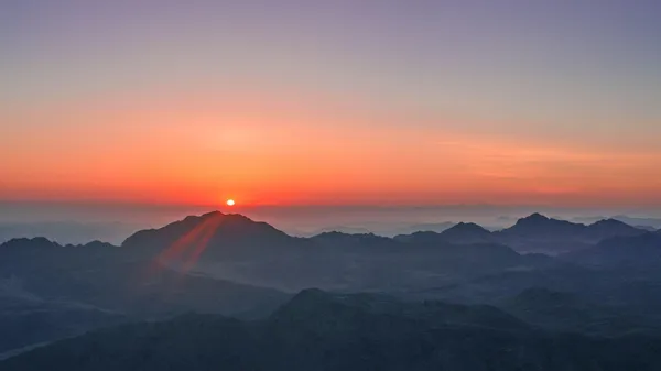 Puzzle: Coucher de soleil