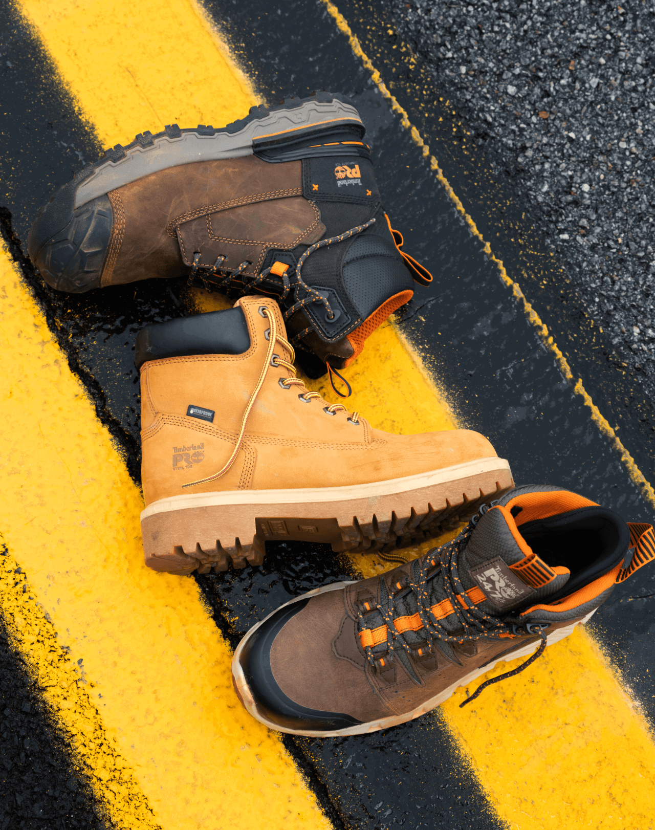 Timberland PRO and NASCAR