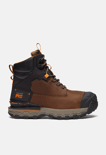 Men's Boondock Ultralight 6-inch Composite Toe Waterproof Work Boot