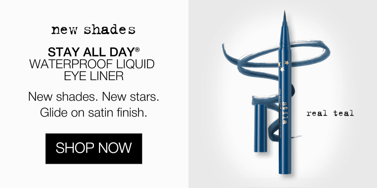 Stay All Day® Waterproof Liquid Eye Liner