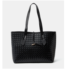 Woven Tote Bag