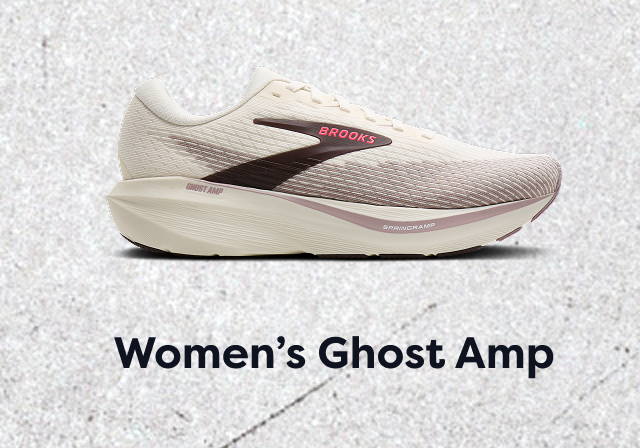 Women's Ghost Amp