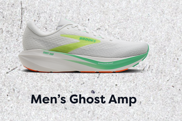 Men's Ghost Amp