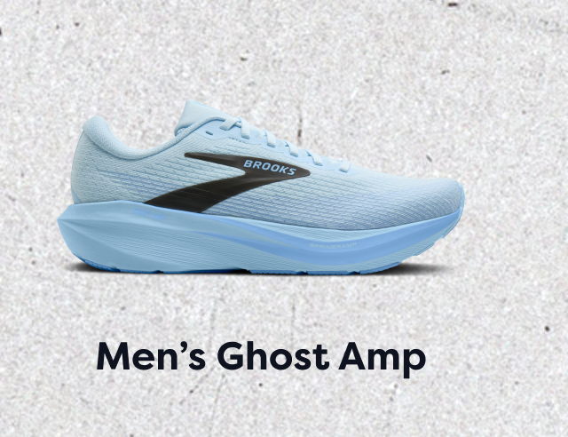 Men's Ghost Amp