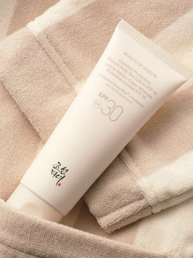 Beauty of Joseon Exclusive Comfort Protection Body Sunscreen SPF30 150ml