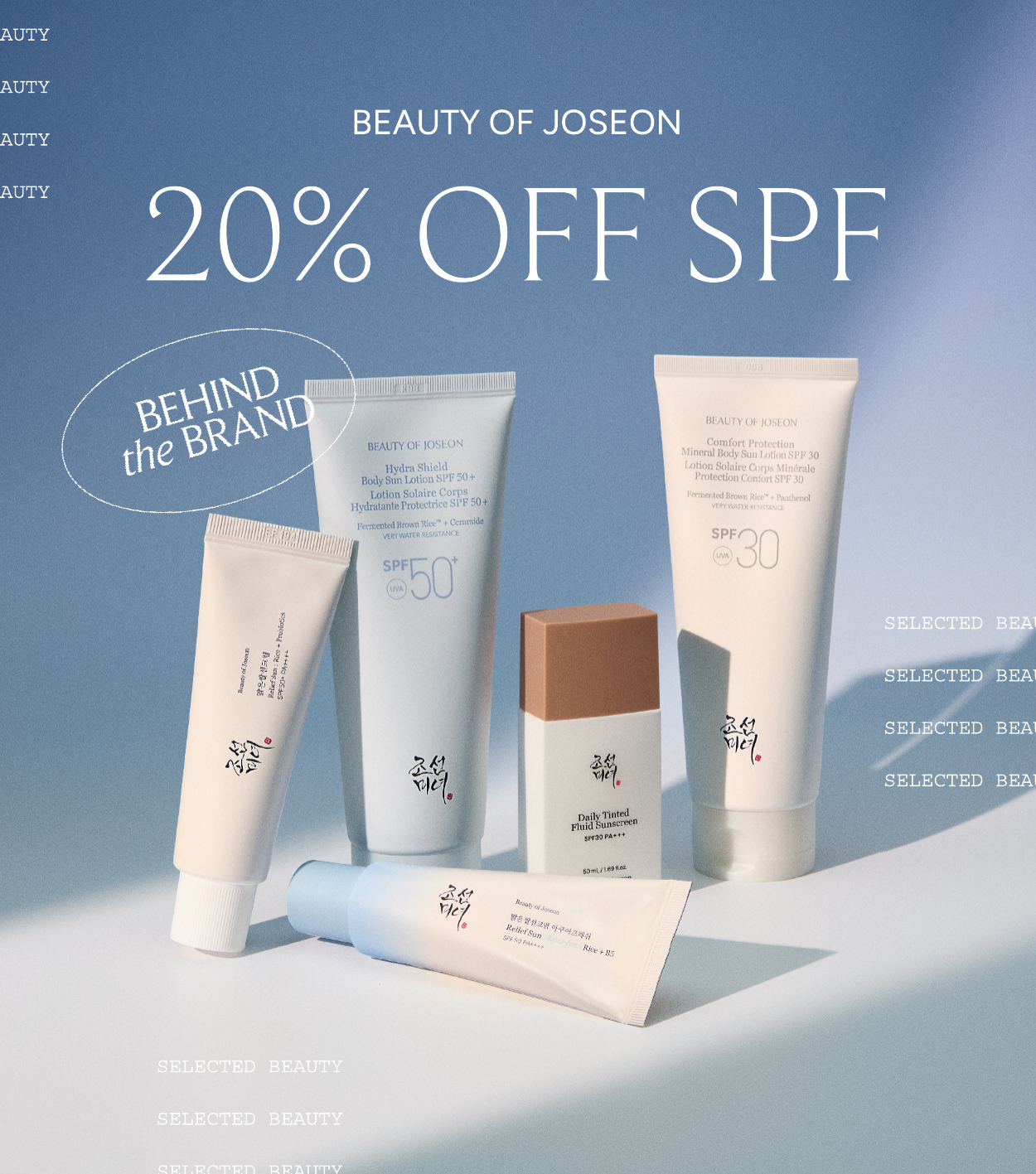 Shop All Beauty of Joseon