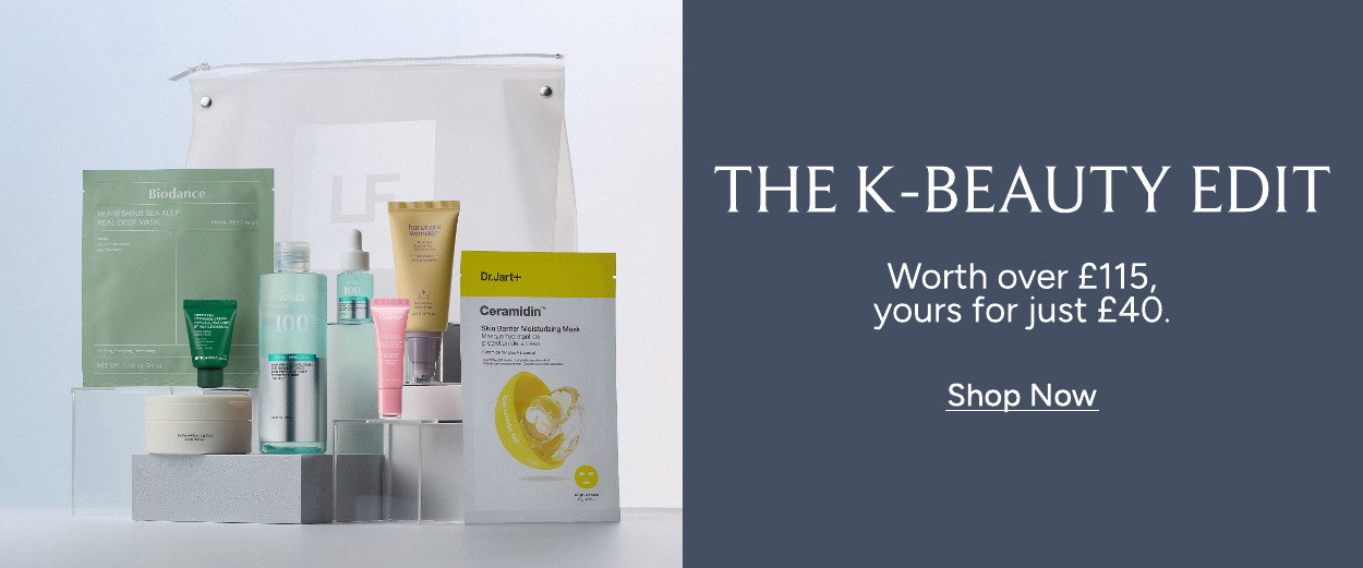 The K-Beauty Edit Worth Over £115