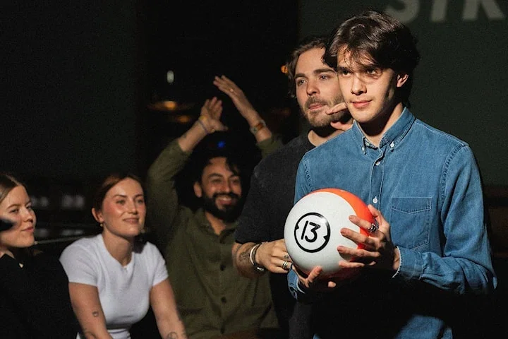Bowling och Äventyrsgolf hos O'Learys Tolv vid 3Arena