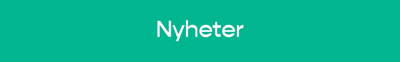 Nyheter