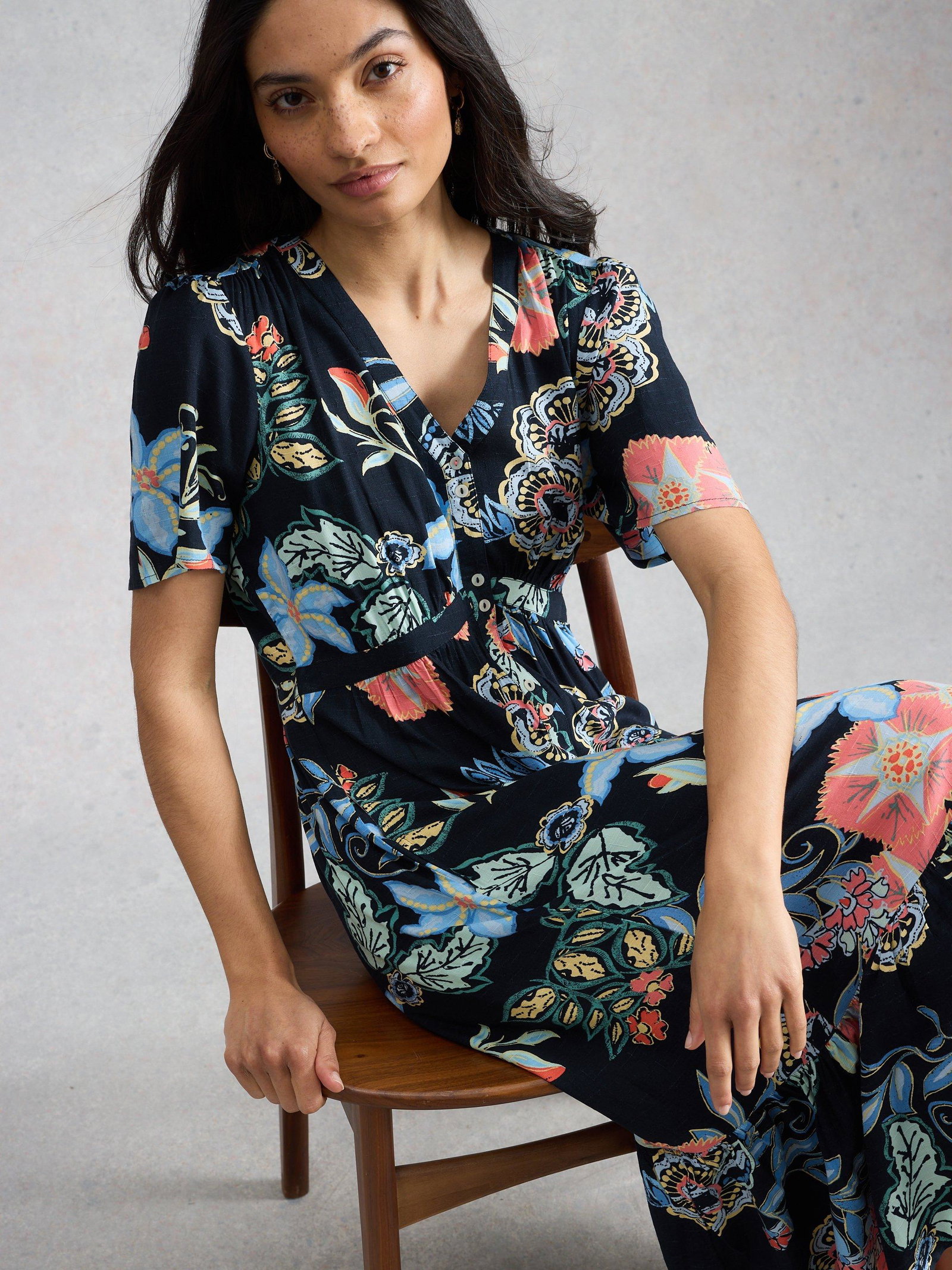 Shop Phoebe Midi Dress