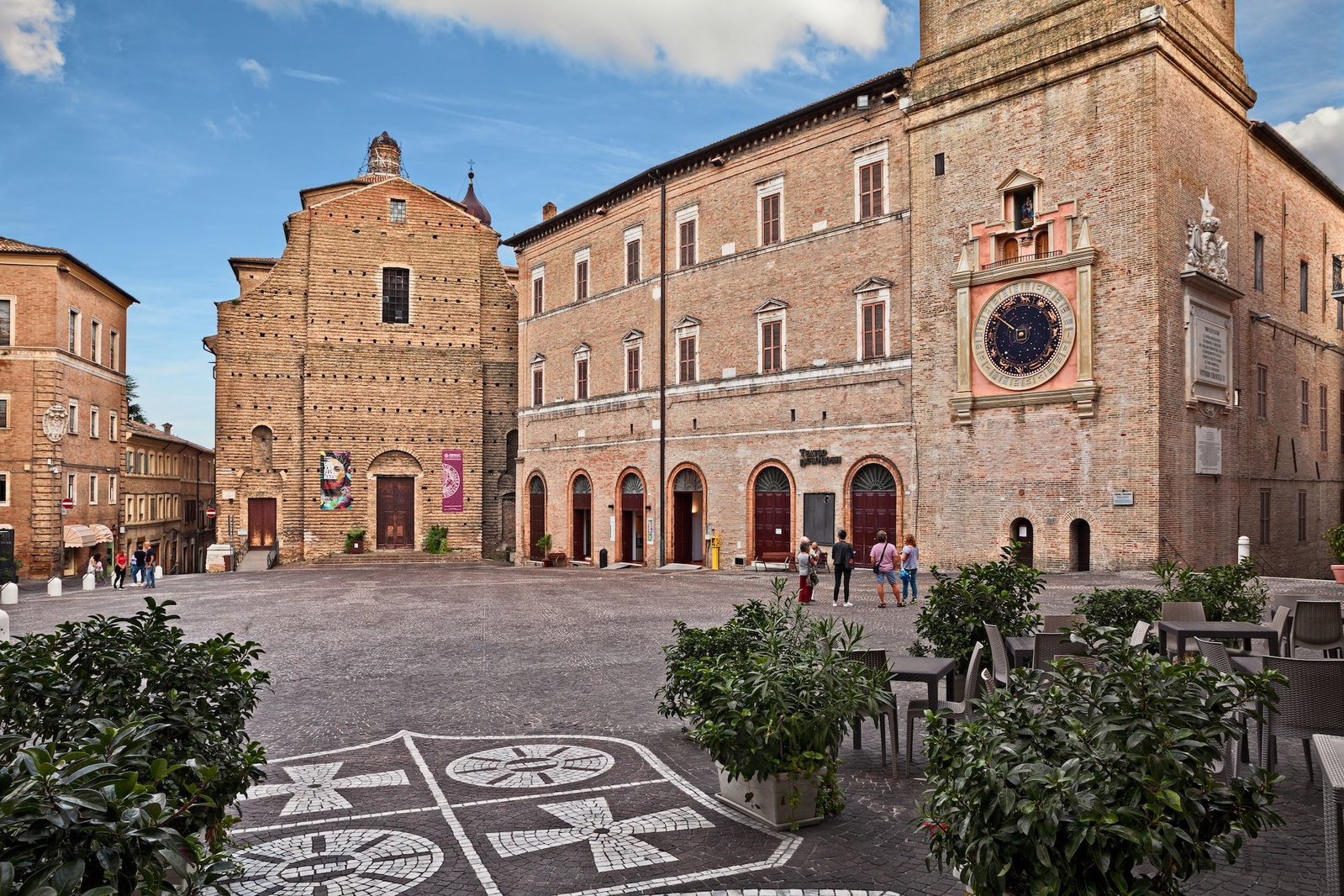 Teatri condominiali: cosa sono e dove sono i nuovi siti UNESCO italiani
