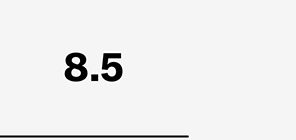 8.5