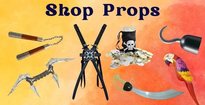 Shop All Book Week Props
