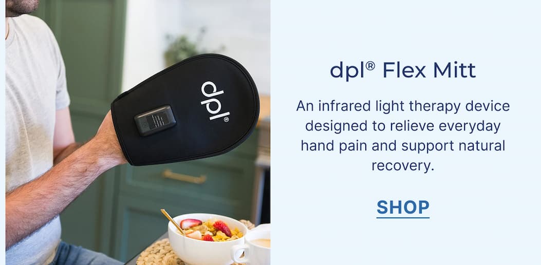dpl flex mitt