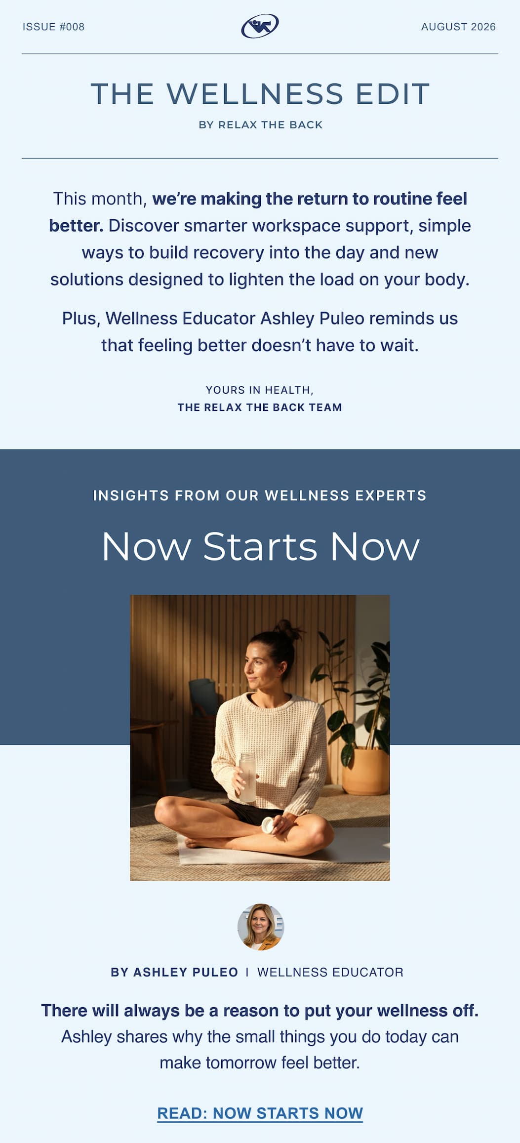 the wellness edit 