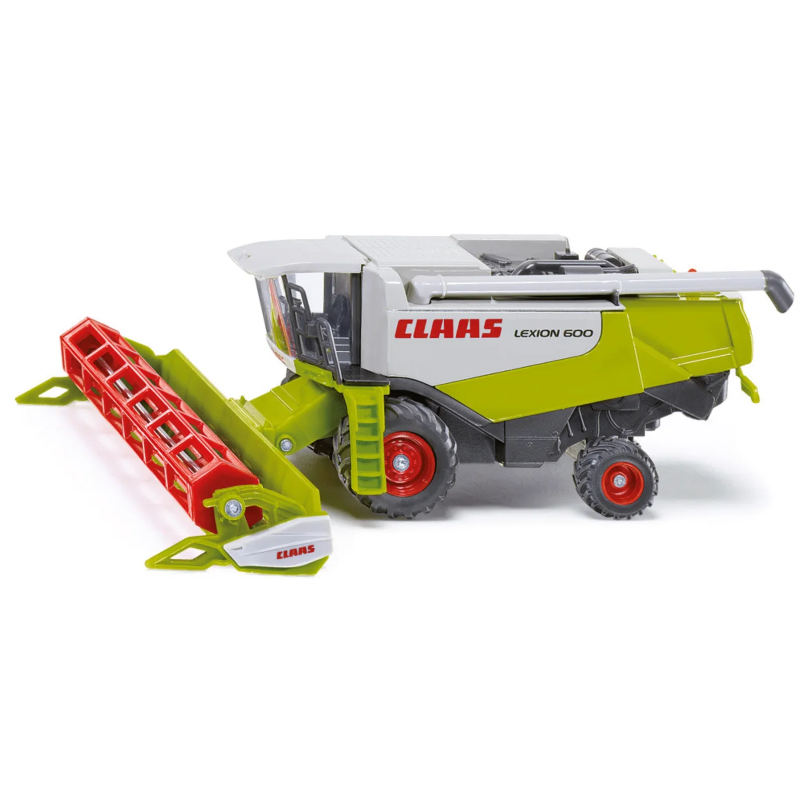 Claas Lexion 600 Combine Harvester