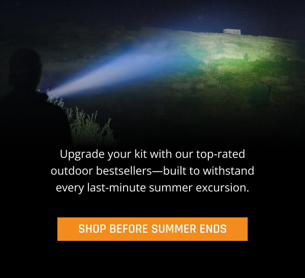 SUMMER'S FINAL CALL