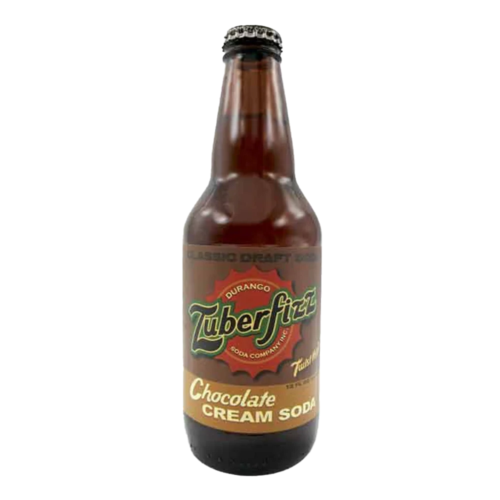 Image of Zuberfizz Chocolate Cream Soda