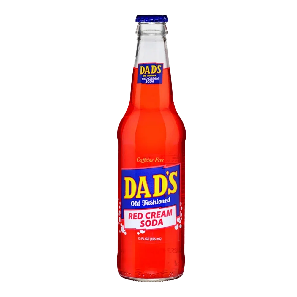 Image of Dad's Red Cream Soda