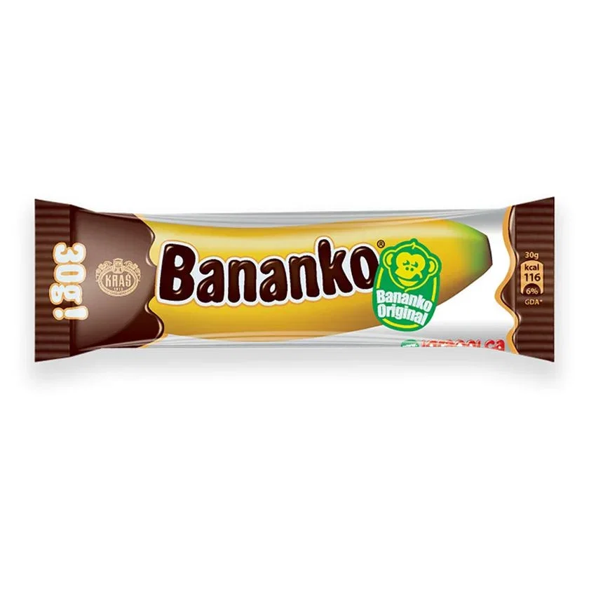 Image of Bananko Banana Bar - 30g