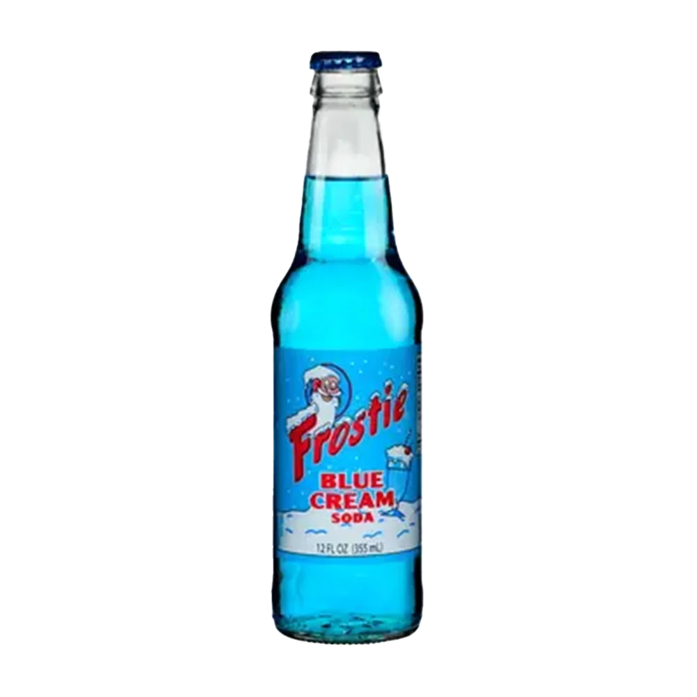Image of Frostie Blue Cream Soda