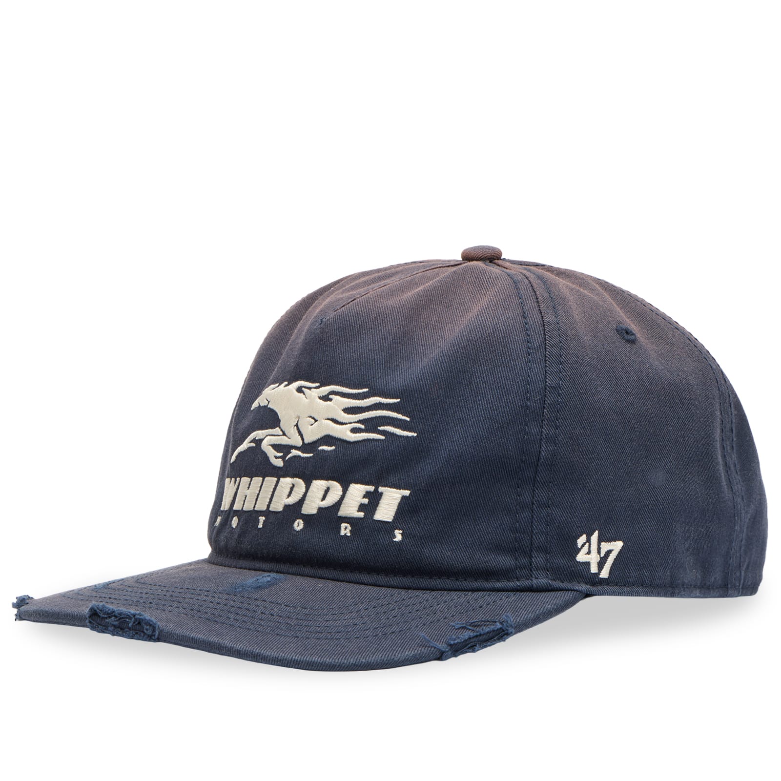 END. Whippet Hitch Cap