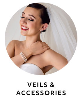 VEILS & ACCESSORIES