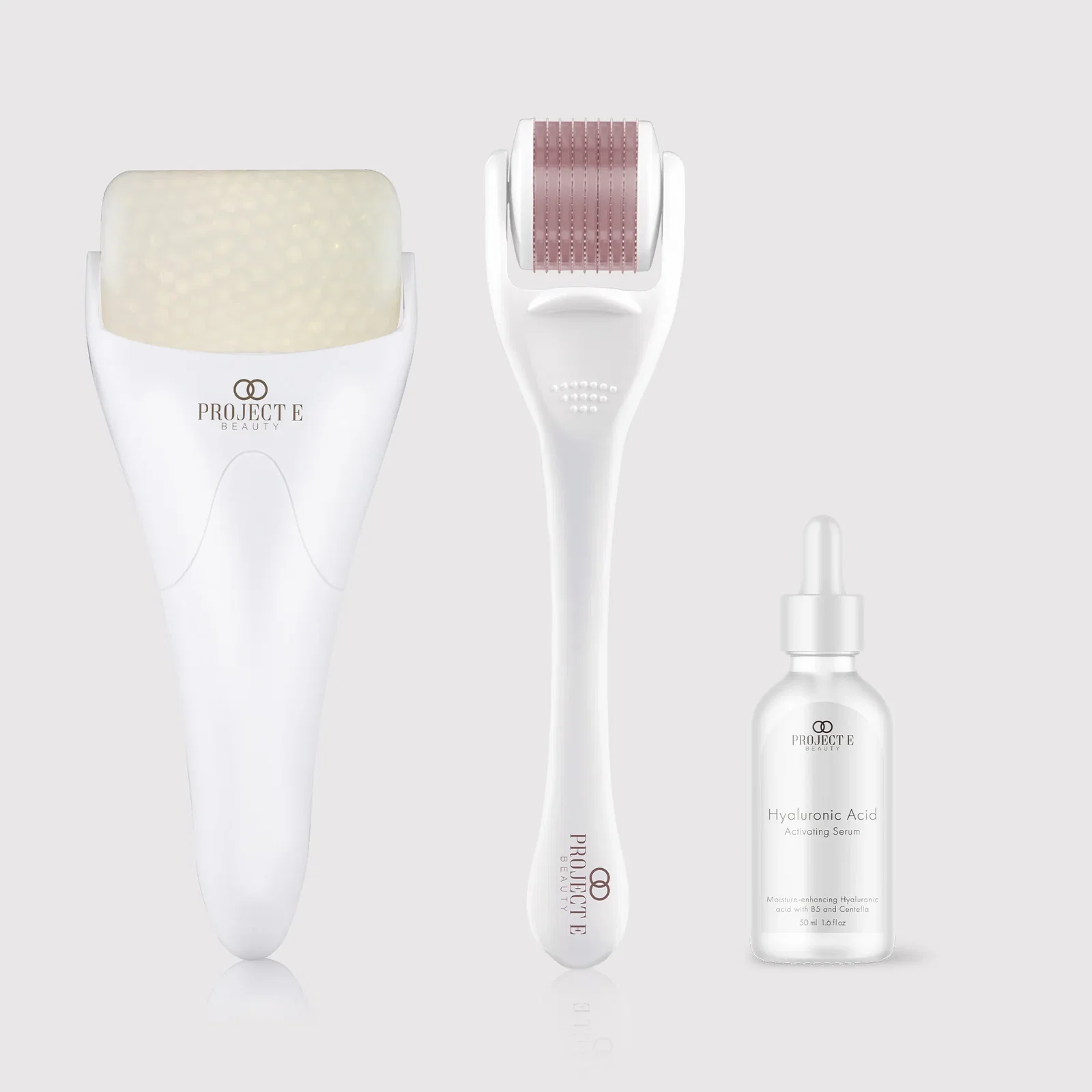 The Ice Roller | Cryotherapy Treatment (Slow + Glow Skin Renewal Set)