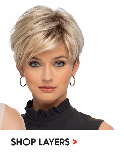SHOP LAYERED WIGS