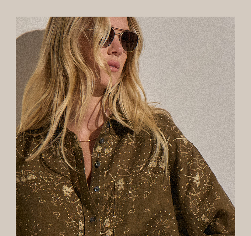 WOMEN'S LINEN