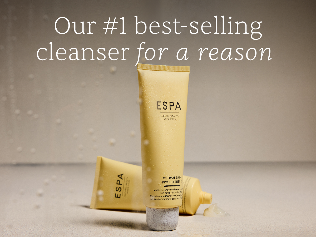 Out #1 best selling cleanser for a reason