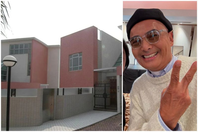 HK superstar Chow Yun Fat’s RM114mil mansion gets another price cut, now listed at RM83mil