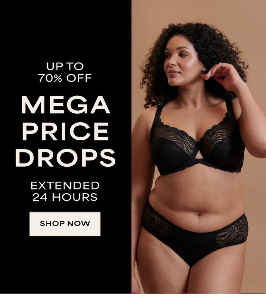 Mega Price Drops - Extended 24 Hours - Up to 70% off