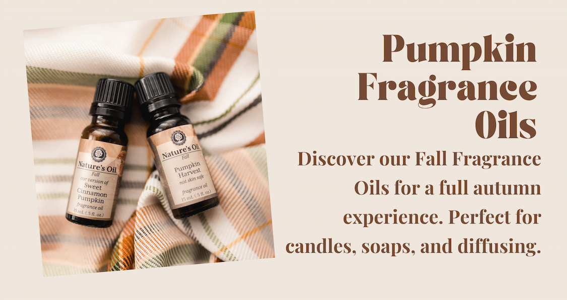 Pumpkin spice Fragrance Oils