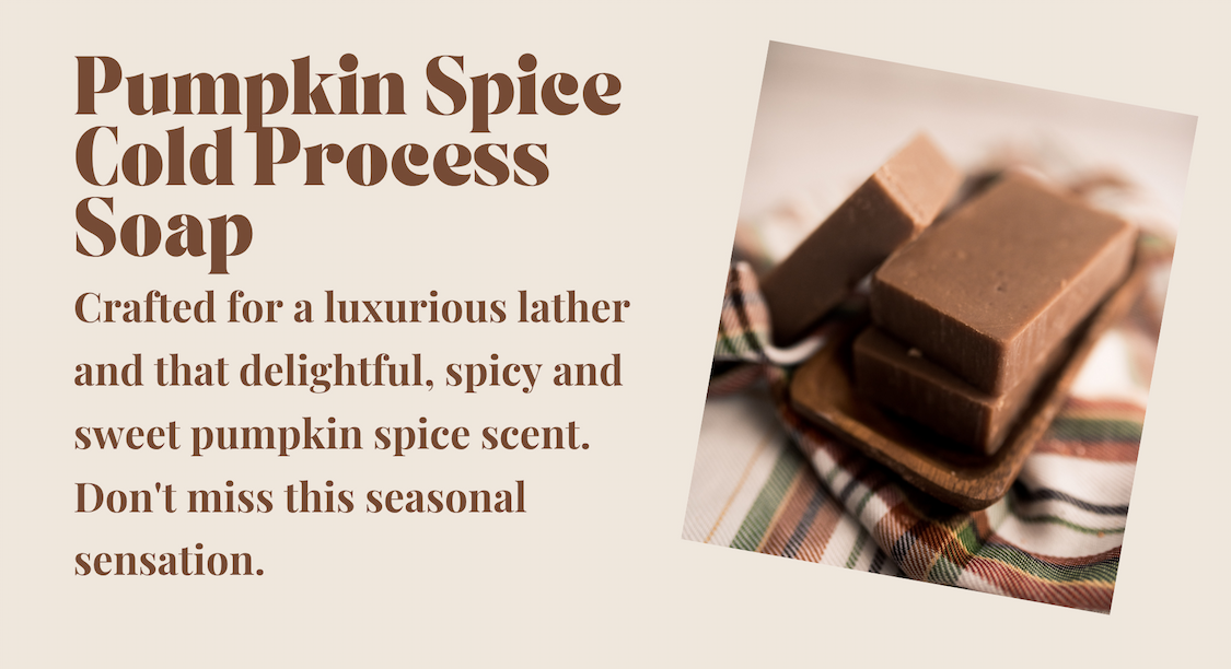 Cold Process Soap