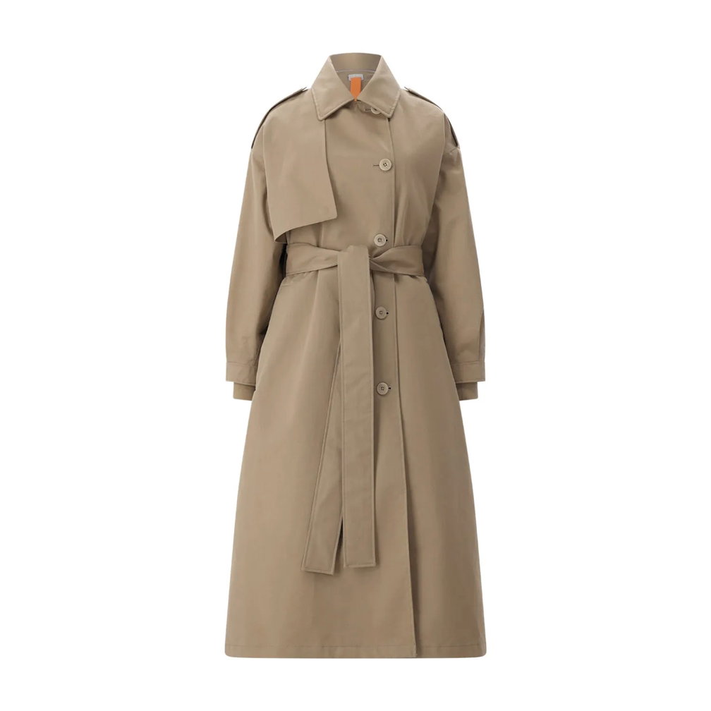 G-Lab W1135 beige Übergangsjacke