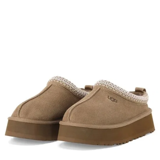 UGG Loafers Tazz II braun Schnürschuhe