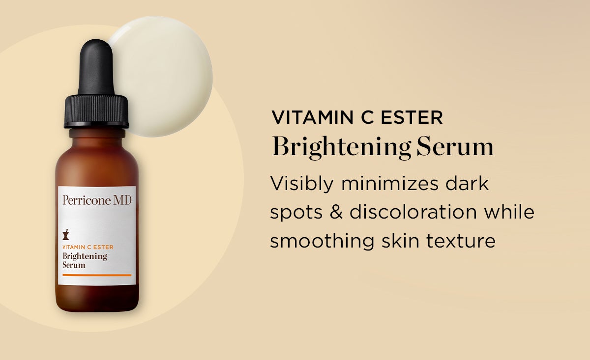 Vitamin C Ester Brightening Serum