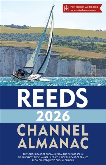 Reeds Channel Almanac 2026, by Perrin Towler