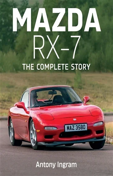 Mazda RX-7, by Antony Ingram