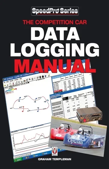 The Competition Car Data Logging Manual, by Graham Templeman