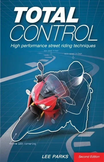 Total Control, by Lee Parks