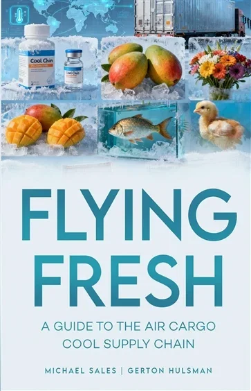 Flying Fresh, by Michael Sales