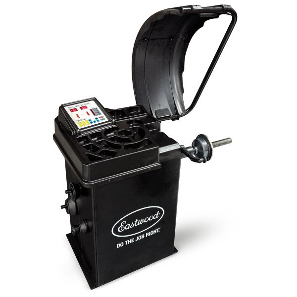 Eastwood Electronic Tire and Wheel Balancer