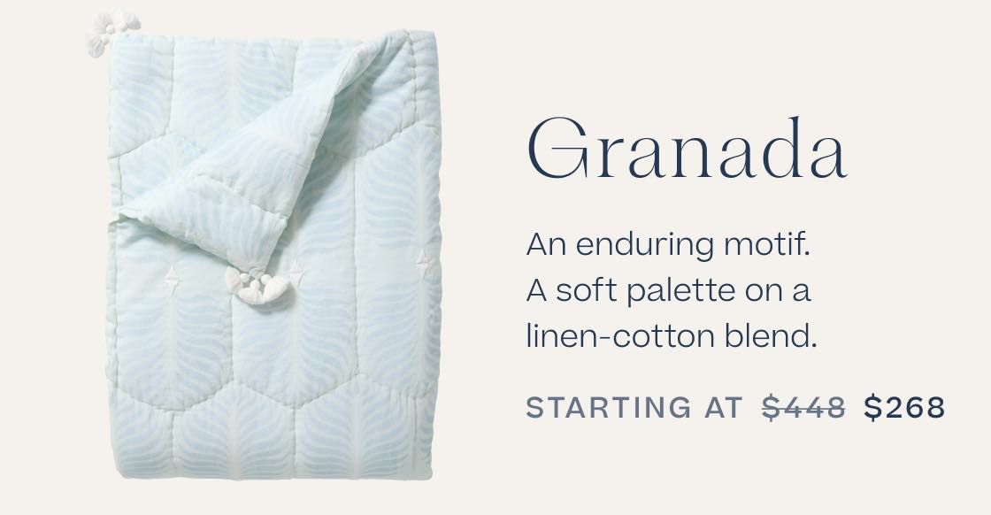 Granada Quilt