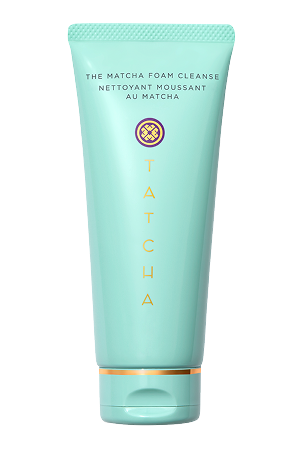 The Matcha Foam Cleanse