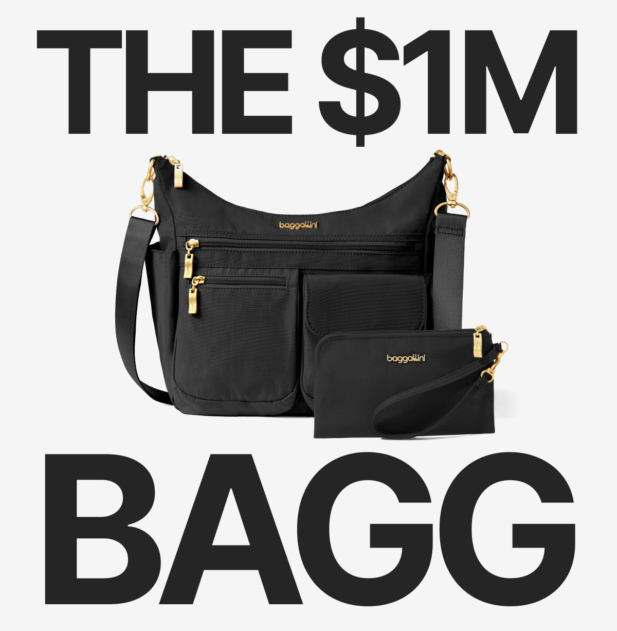 THE $1M BAGG